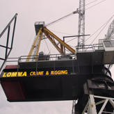 Lomma Crane & Rigging
